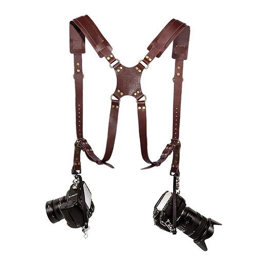 Leather Double Strap