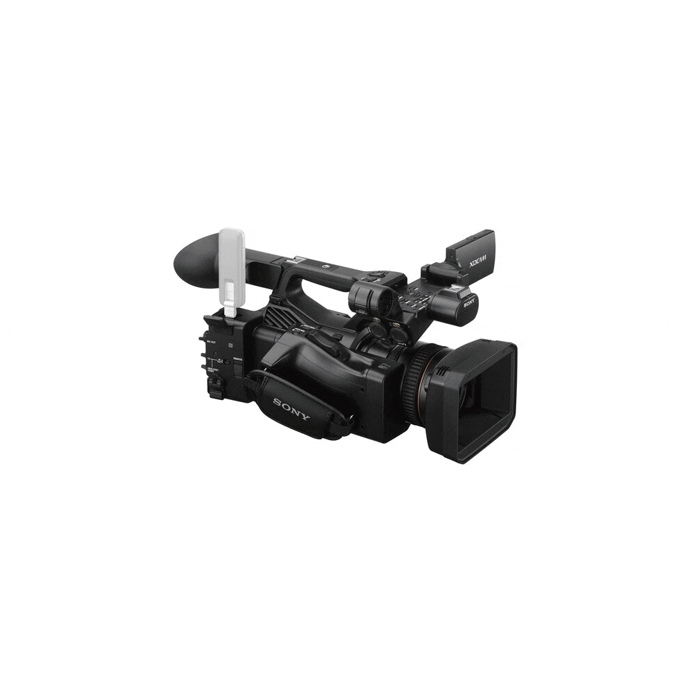 PARLANTE-PORTATIL-40W-2-MICROFONS-SQ143BT-HAVIT-2-Recovered Sony PXW-Z280 4K 3CMOS 1/2" Sensor XDCAM Camcorder - Image 1