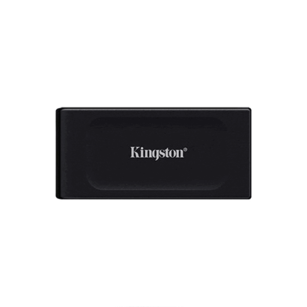 Kingston 1TB XS1000 USB-A 3.2 Gen 2 External SSD