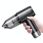 USAMS  ZB291 Rechargeable Handheld Cordless Portable Mini Car Vacuum Cleaner