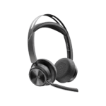 Poly Voyager Focus 2 MS Stereo Bluetooth Headset (No Stand)