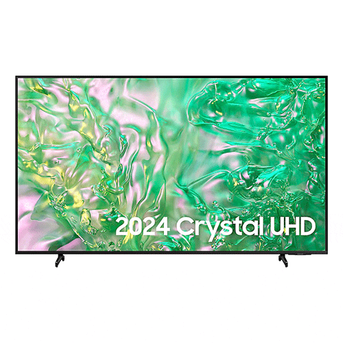 SAMSUNG DU8000 55Inch Class 4K Crystal UHD Smart TV