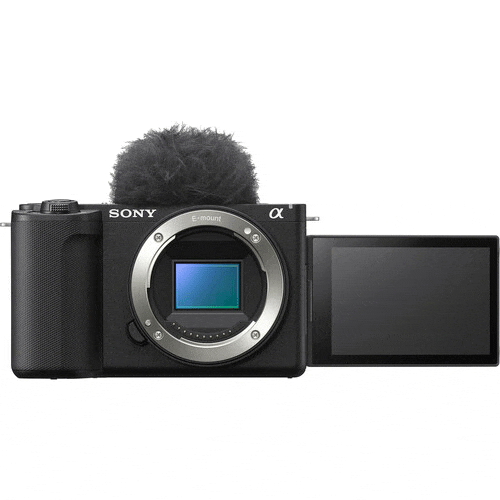 Sony Alpha ZV-E10 II  Mirrorless Camera
