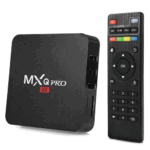 MXQ Pro Smart 4K Android TV Box