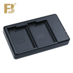 FB EN-EL15C EL15 Dual Slot LCD Quick Charger