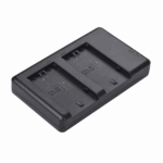 FB TECH FB-DC-NP-FZ100 dbl Dual Slot Quick Charger