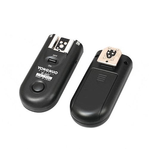 Yongnuo RF603 II Trigger