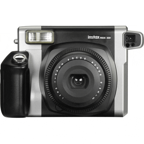 FUJIFILM INSTAX WIDE 300 Instant Film Camera