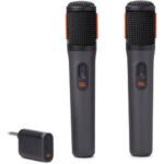 JBL PartyBox Two-Person Wireless Microphone