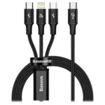 Baseus Rapid 3-in-1 Cable