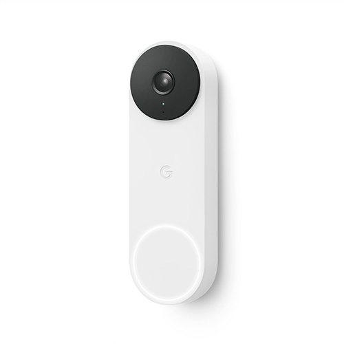 Google-Nest-Doorbell-Wired-2nd-Gen Google Nest Doorbell Wired 2nd Gen - Image 1