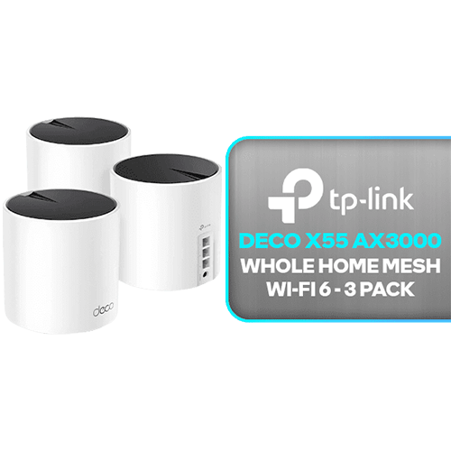 TPLINK DECO X55 AX3000