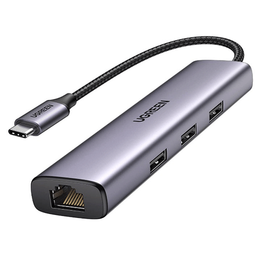 UGREEN 4-in-1 USB-C Hub