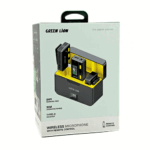 Green Lion Type-C Wireless Mic with Remote