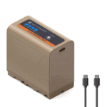 K&F Concept Sony  NPF970 10500mAh Battery