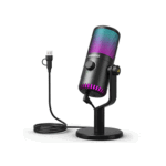 MAONO DM30 RGB USB Gaming Microphone