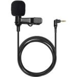 Hollyland LARK MAX HL-OLM02 Omnidirectional Lavalier Microphone