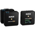RODE Wireless GO II 2-Person Compact Digital Wireless Microphone System