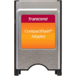 Transcend PCMCIA Ata Adapter for Cf 2 Card