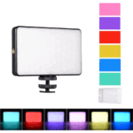 ST120 Bi-Color LED Video Light