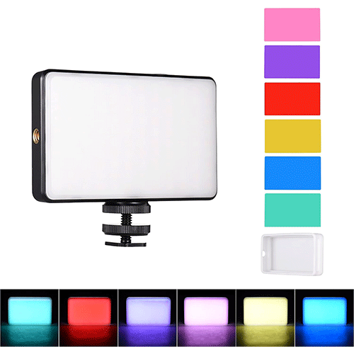 ST120 Bi-Color LED Video Light