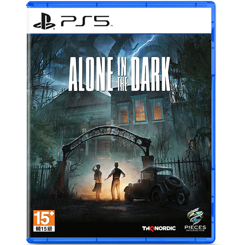 PlayStation PS5 Alone in the Dark