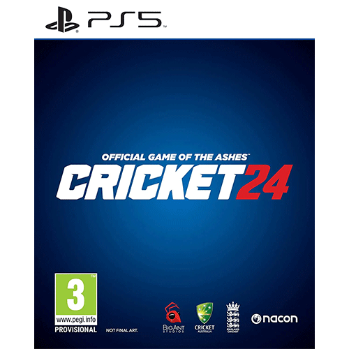 Cricket 24 Standard Edition Playstation 5