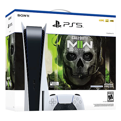 Call of Duty Modern Warfare II  PlayStation 5
