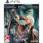 Devil May Cry 5 Special Edition PS5