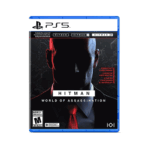 HITMAN World of Assassination PlayStation 5