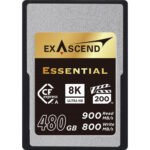 Exascend Essential CFexpress TypeA Card 480GB