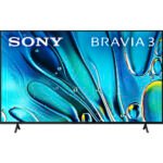 Sony BRAVIA 3 K65S30 65 inch 4K HDR Smart LED TV
