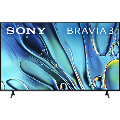 Sony BRAVIA 3 K65S30 65 inch 4K HDR Smart LED TV