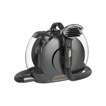 Green Lion Snail Carpet Cleaner - Black
