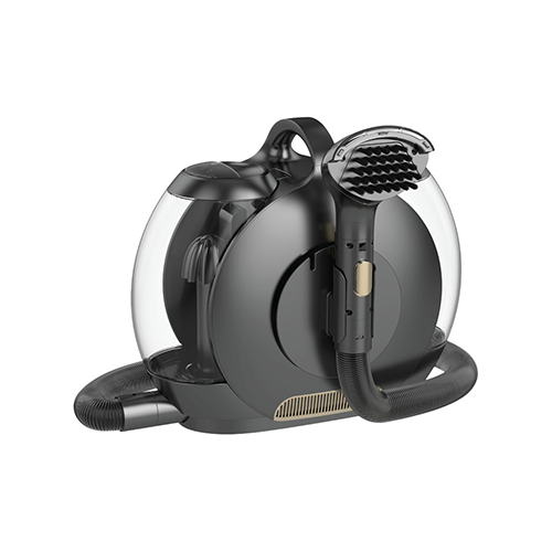 Green Lion Snail Carpet Cleaner - Black