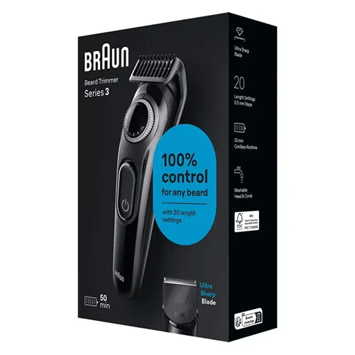 Braun Series 3 Beard Trimmer