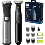 PHILIPS Series 7000 13-in-1 Rechargeable Cordless Grooming Kit