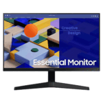 Samsung LS24C310EAMXUE S3 24inch Flat FHD Essential Monitor