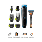 Braun 7-in-1 MGK3245 Beard Trimmer Hair Clipper Face Trimmer