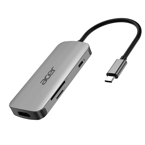 Acer 7in1 Type C port Hub