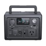 Bluetti EB3A 600W Portable Power Station 268WH