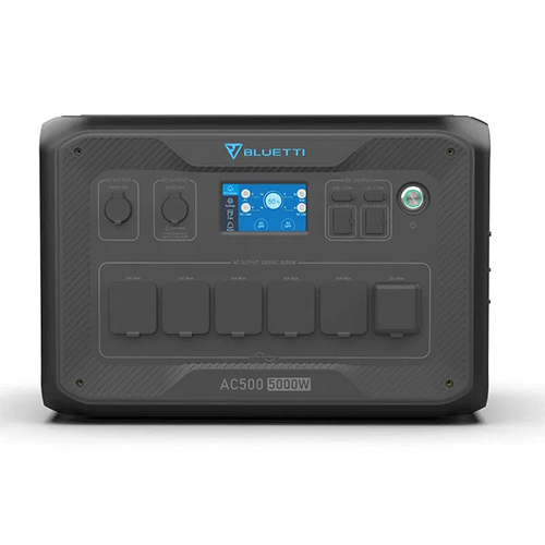 Bluetti AC500 Power Station