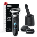 Braun Beard Trimmer Series 7 & Hair Clippers with Gillette