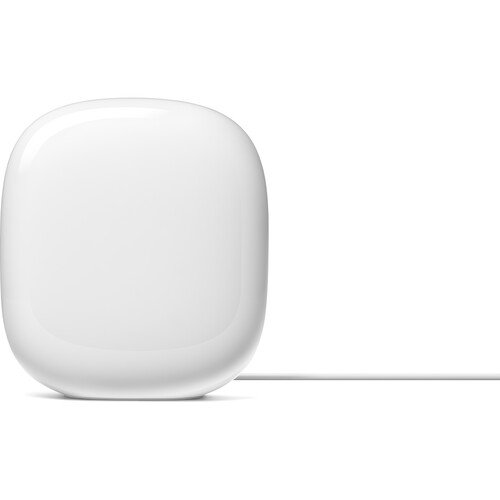 Google Nest Wifi Pro AXE5400 Wireless Tri-Band Gigabit Mesh Router