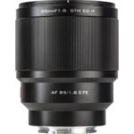 Viltrox AF 85mm f/1.8 II FE STM Prime Lens for Sony E