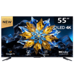 TCL 55" C655 4K PRO QLED Smart TV