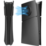 DOBEWINGDELOU Faceplate for PS5 Slim Digital Edition