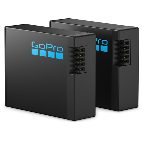 GoPro Enduro Rechargeable Li-Ion Battery for HERO13 (2-Pack)