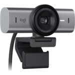 Logitech MX Brio 705 4K Webcam for Business