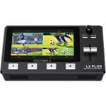 FEELWORLD L2 PLUS Multi Camera Video Mixer Switcher